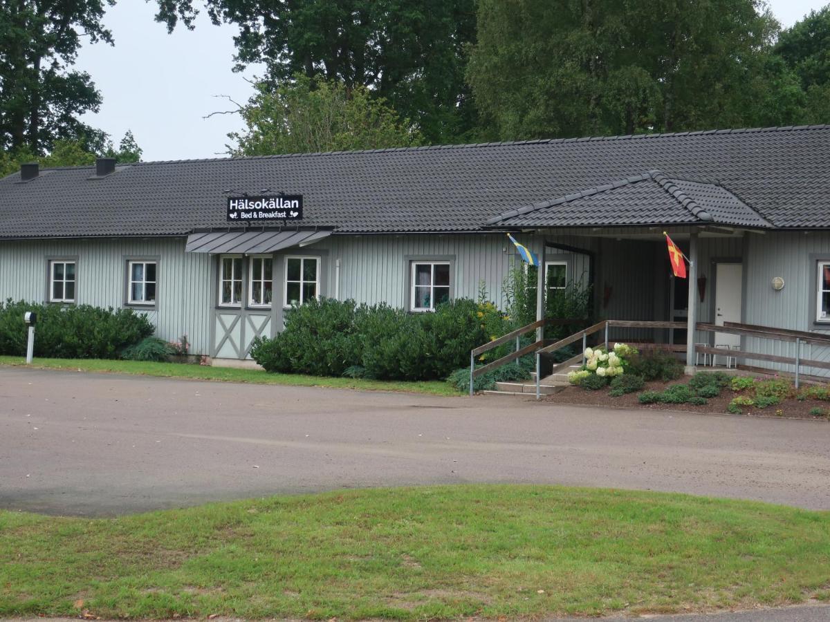 Haelsokaellans Bed And Breakfast Kyrkhult Zewnętrze zdjęcie