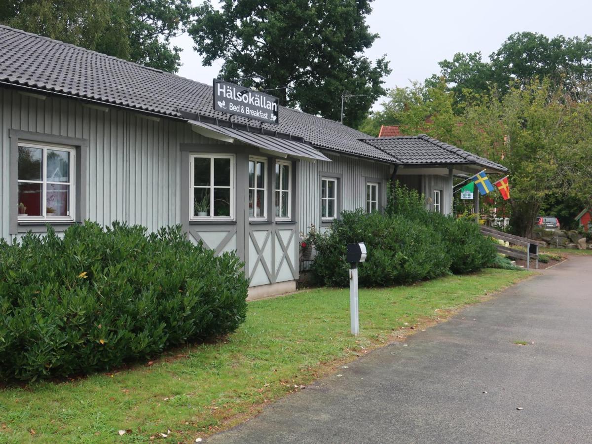 Haelsokaellans Bed And Breakfast Kyrkhult Zewnętrze zdjęcie