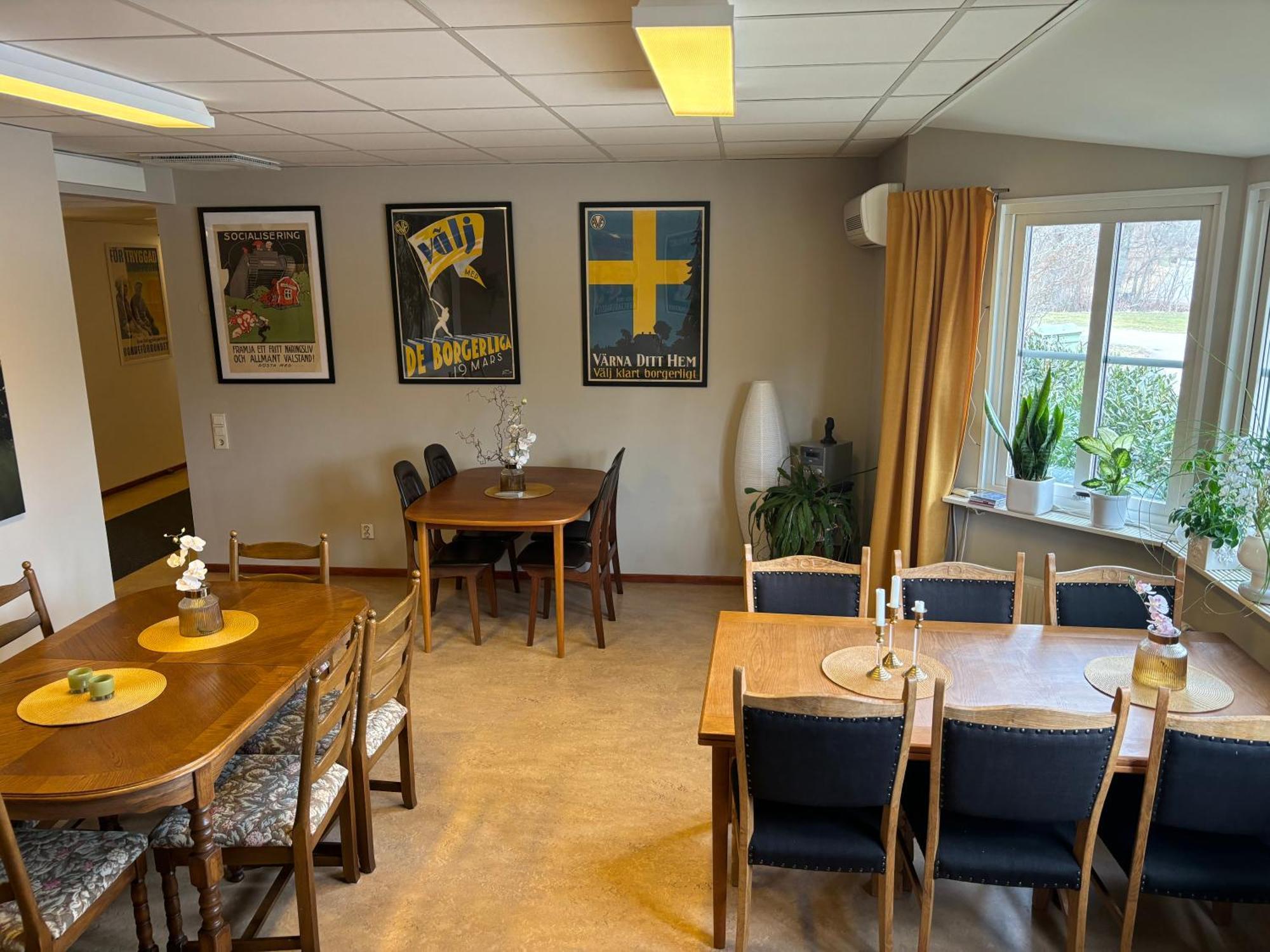 Haelsokaellans Bed And Breakfast Kyrkhult Zewnętrze zdjęcie